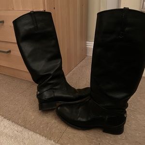 Frye riding boots